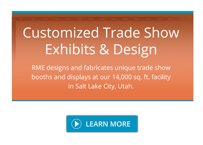 Customized Tradeshow Exhibits and Design